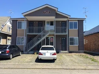 パークマンションの画像