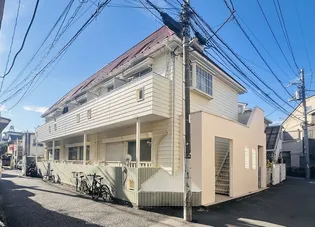 フィジカルIII【2階】の外観