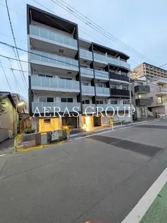 LUMEED赤羽NORTH【5階】の外観