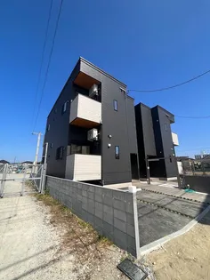 福岡県福岡市早良区田村1【アパート】の外観