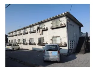 LEEコーポ【1階】の外観