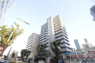 エスリード梅田北【2階】の外観