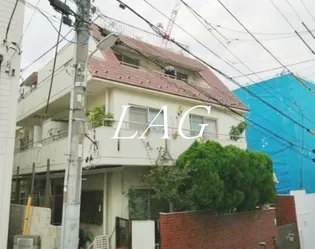 メゾン望月【3階】の外観