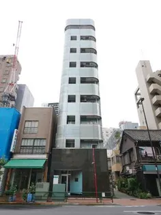 ダイヤモンドレジデンス湯島第2【9階】の外観