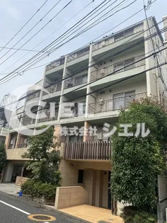 東京都文京区小石川5【マンション】の外観