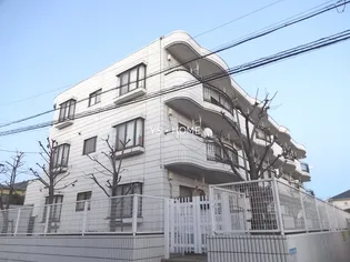 ベルヴュー井草の画像