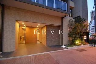 パークハビオ飯田橋【5階】の外観