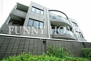 RIS柿の木坂の画像