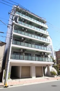 ヴェラハイツ蔵前【2階】の外観