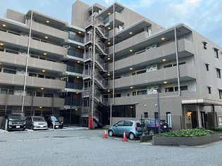 ディアハイム北松戸の画像