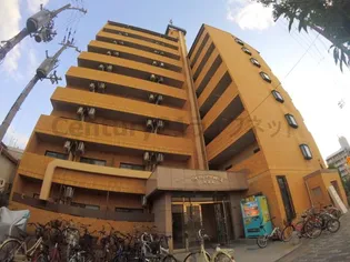 大阪府大阪市東淀川区西淡路5【マンション】の外観