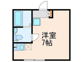 EstParkToyocho【5階】の間取り
