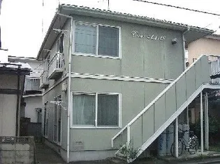 カ サこもれび【2階】の外観