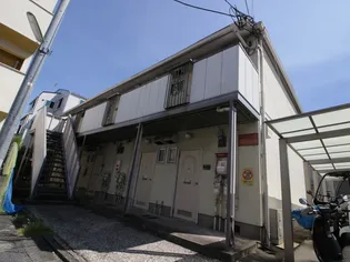 メゾンブルーエ【1階】の外観