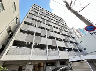 エイペックス天神橋I【9階】の外観