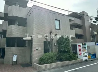 東京都杉並区和田1【マンション】の外観