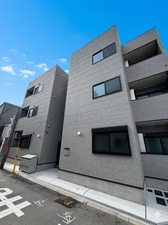 西田ハイツ東棟の画像