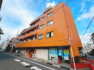 ダイアパレス尾久駅前【2階】の外観