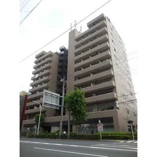 東京都北区田端新町3【マンション】の外観
