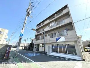 北前川町3丁目 1DK【4階】の外観