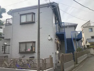 ワイズハイム【2階】の外観