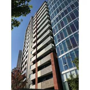 東京都新宿区市谷本村町【マンション】の外観