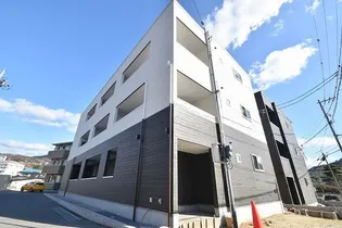 SMART VILLA上安B棟の画像