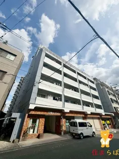 大阪府大阪市北区中津3【マンション】の外観
