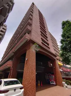 高田馬場ダイカンプラザ【4階】の外観