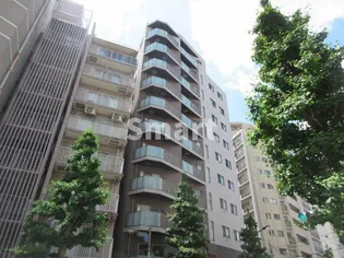 ベルジュール武蔵野中町【8階】の外観