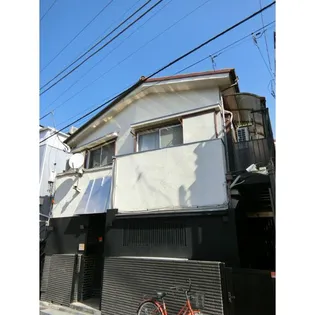 東京都中野区中野1【アパート】の外観