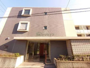 プライムアーバン中目黒【2階】の外観