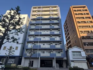 フォレスト5【9階】の外観