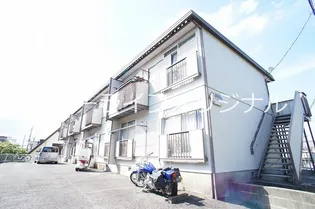 パークハイツの画像