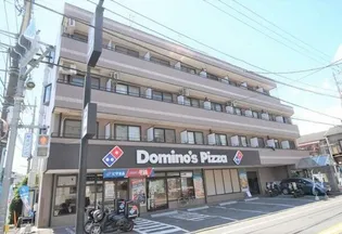 ラベンダー仙川【4階】の外観