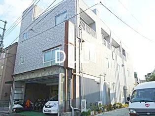 東京都荒川区東尾久2【マンション】の外観