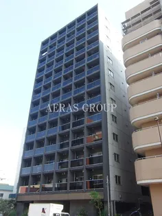 コンフォリア門前仲町【6階】の外観