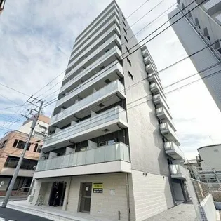 神奈川県横浜市中区末吉町1【マンション】の外観