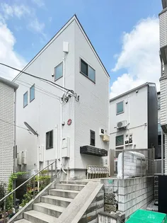 サークルハウス東池袋【1階】の外観