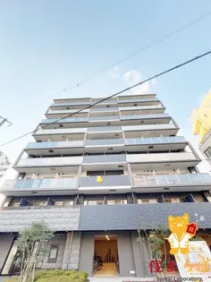 大阪府大阪市北区大淀北1【マンション】の外観