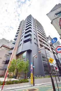 東京都文京区本郷4【マンション】の外観