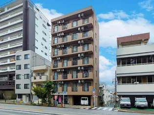 東京都文京区大塚4【マンション】の外観