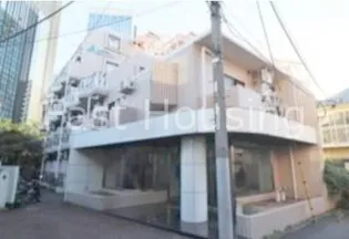 東京都新宿区北新宿2【マンション】の外観