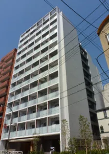 東京都江東区深川2【マンション】の外観