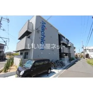 大阪府堺市中区土師町2【アパート】の外観