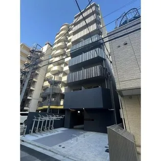 東京都江東区東陽1【マンション】の外観