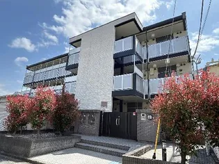 レオパレスバーディーパレスの画像