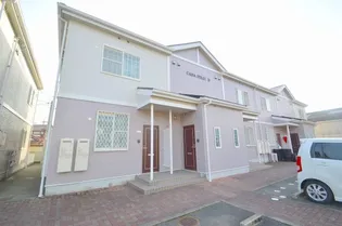 カサ フェリスB棟の画像