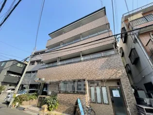 ハイツASK【2階】の外観