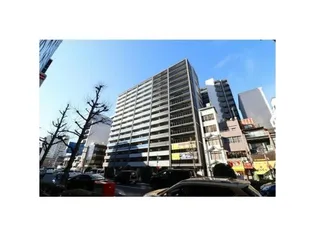 プレサンス ジェネ 新栄町駅前 葵【14階】の外観